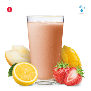 Smoothie Canarian Kiss (12 oz)