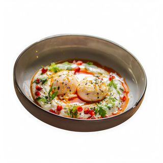 TURKISH EGGS