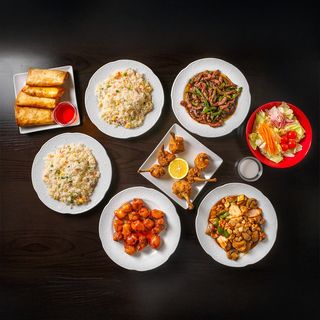 Menú para 4 personas 4-6 1-1 2-15 1-53 1-37 1-69 1-56