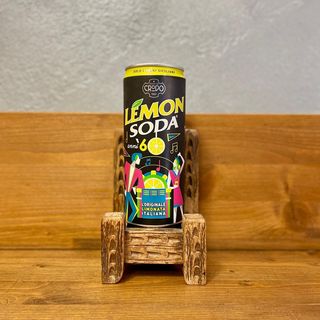 Lemon Soda 33cl