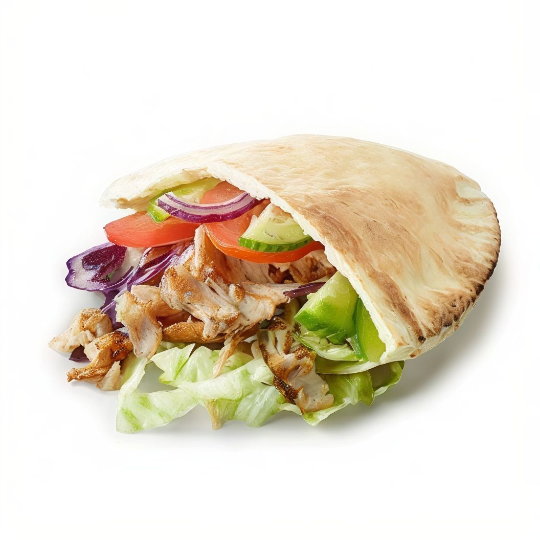 Kebab (Grande)