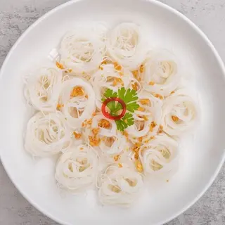 Boiled Noodles