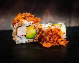R4. Crazy Surimi Crunch (8 pzs.)