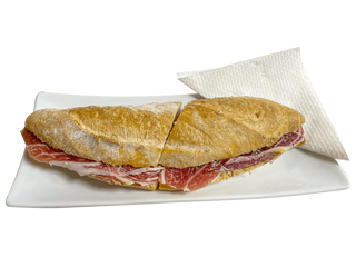  Entrepà de espatlla Ibèrica