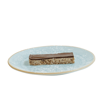 Barritas de proteínas artesanales (vegana)