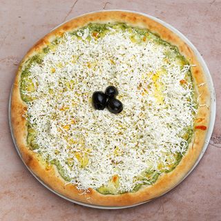 Spinaći pizza 32 cm