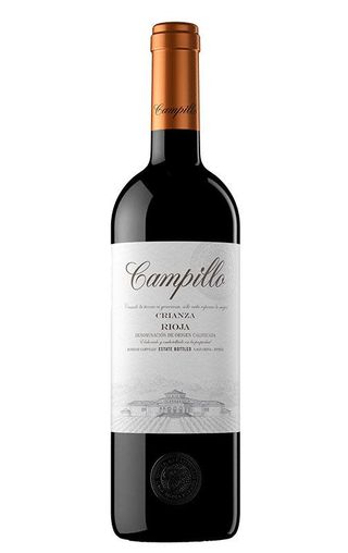Vino Tinto Campillo (750 Ml.)