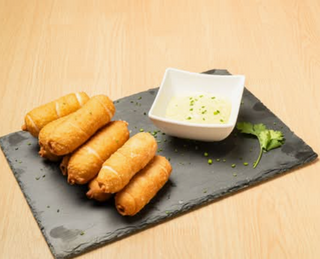 Tapa De Tequeños De Queso De La Casa (4 Uds.)