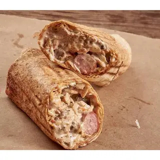 Single Shawarma & 50cl Coca-Cola PET Drink