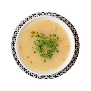 Пилешка чорба по сръбски 350г