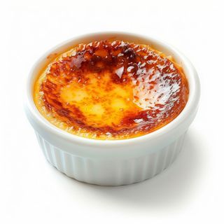 Crema Catalana Helada