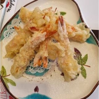 75. Ebi Tempura De Langostinos