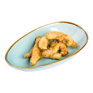 Хрустящие Креветки