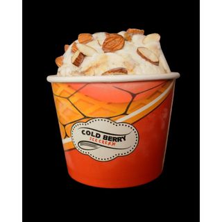 Nutty blast ice cream