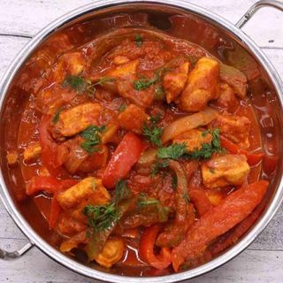 Chicken Karahi