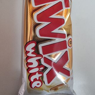 Twix withe