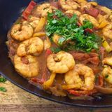 Gambas Balti