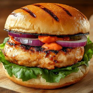 Chicken Burger