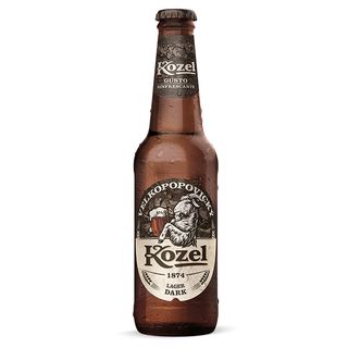 Kozel Dark Birra 33 cl