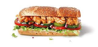 Sandwich Kurczak Teriyaki 30cm