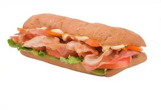 B-31 bocadillo de bacon