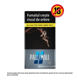 PALL MALL Extra Cut (Blue)