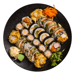 Tempura Stars 24 szt