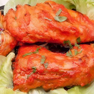 Tandoori chicken