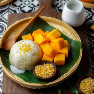 P77 Mango Sticky Rice
