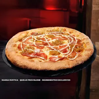 Pizza Fuetina