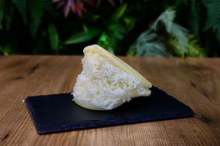 Arepa queso latino