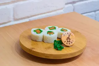 Spring roll Saumon Épicé