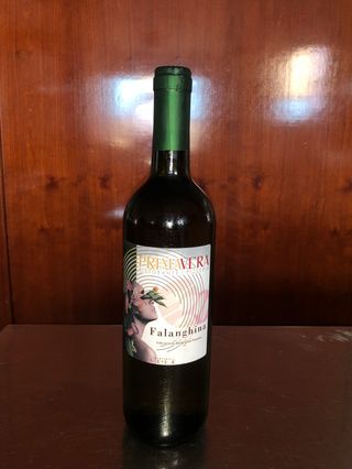 Falanghina Cantine Sepe
