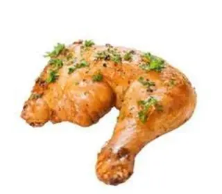 1/4 Poulet Rôti