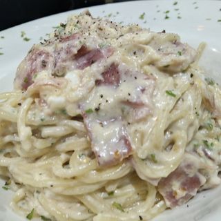 Spaghetti Carbonara