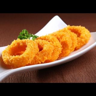 calamares fritos