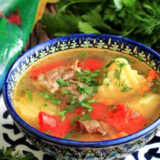 Шорпа Говядина
