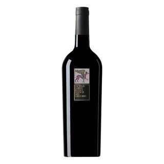 Vesuvio Lacryma Christi Rosso DOP 2021 75 cl