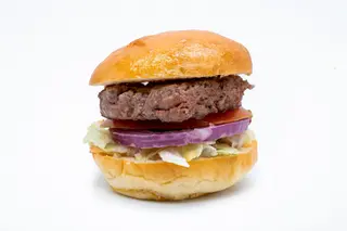 Mini Burger Solo..