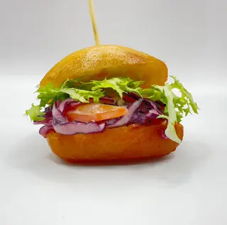 Pulled bao
