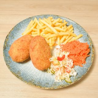 Kotleciki jajeczne