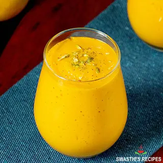 Lassi al mango