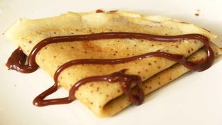 Crepes Con Nutella Caseros (1 Ud.)