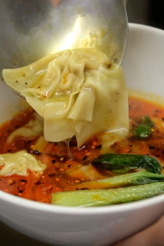 Wonton Picante (6 Uds.)