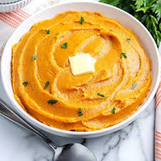 Pumpkin Mash