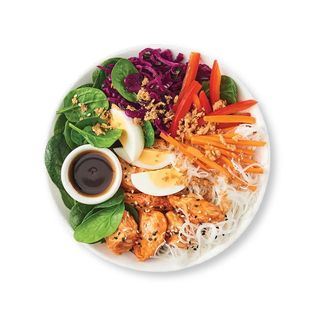 Smart Sałatka Kurczak Chilli