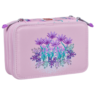 Penar echipat LEGO Flori cu 3 compartimente - 20291-2506