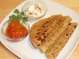 Stuffed Parata