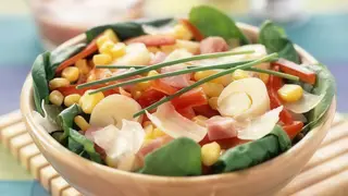 Salade Oscar