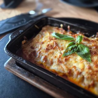 Lasagne Bolognaise